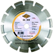 Алмазный диск CEDIMA CA-Eco (115 - 600 мм.)