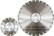 Алмазный диск CEDIMA EC-31 Asphalt Laser (115мм - 600 мм.)