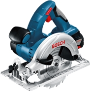 Пила циркулярная Bosch GKS 18 V-LI 0.601.66H.008 (060166H008)