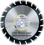 Алмазный диск CEDIMA CA-3 Standard (115 - 600 мм.)